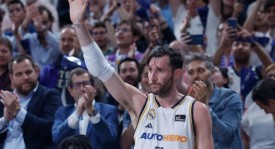 西甲联赛焦点战：马德里竞技VS皇家社会1比1战平