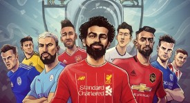 欧冠半决赛拉齐奥VS马竞：门将神扑压哨头球战平对决